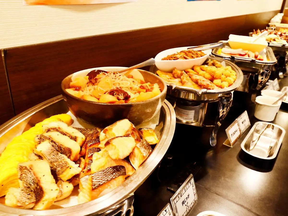 Hotel Abest Sapporo Japan
