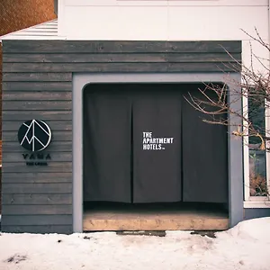 ザアパートメントホテルズヤマ ** 札幌市