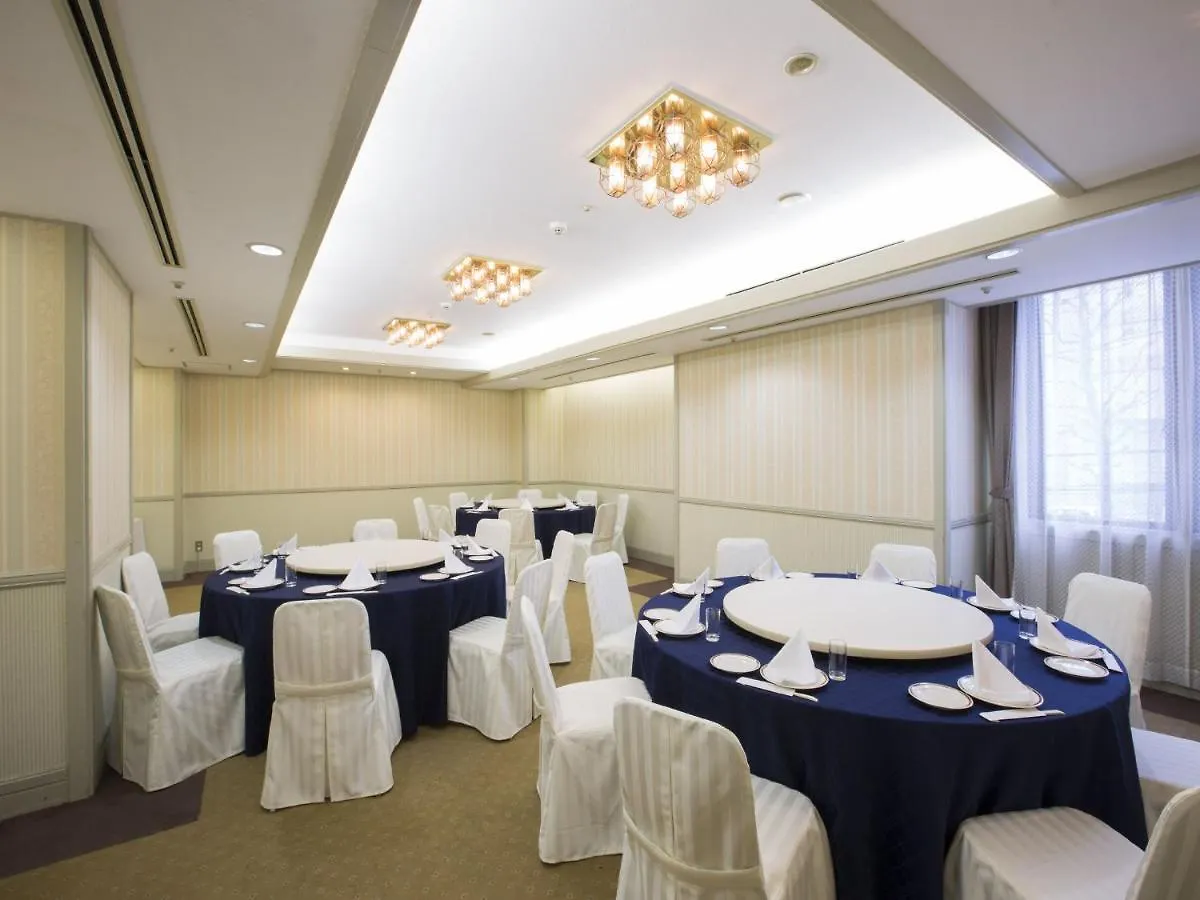 ***  Hotel Abest Sapporo Japan