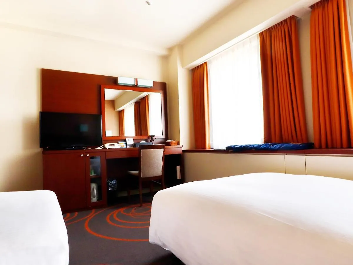 Hotel Abest Sapporo 3*,