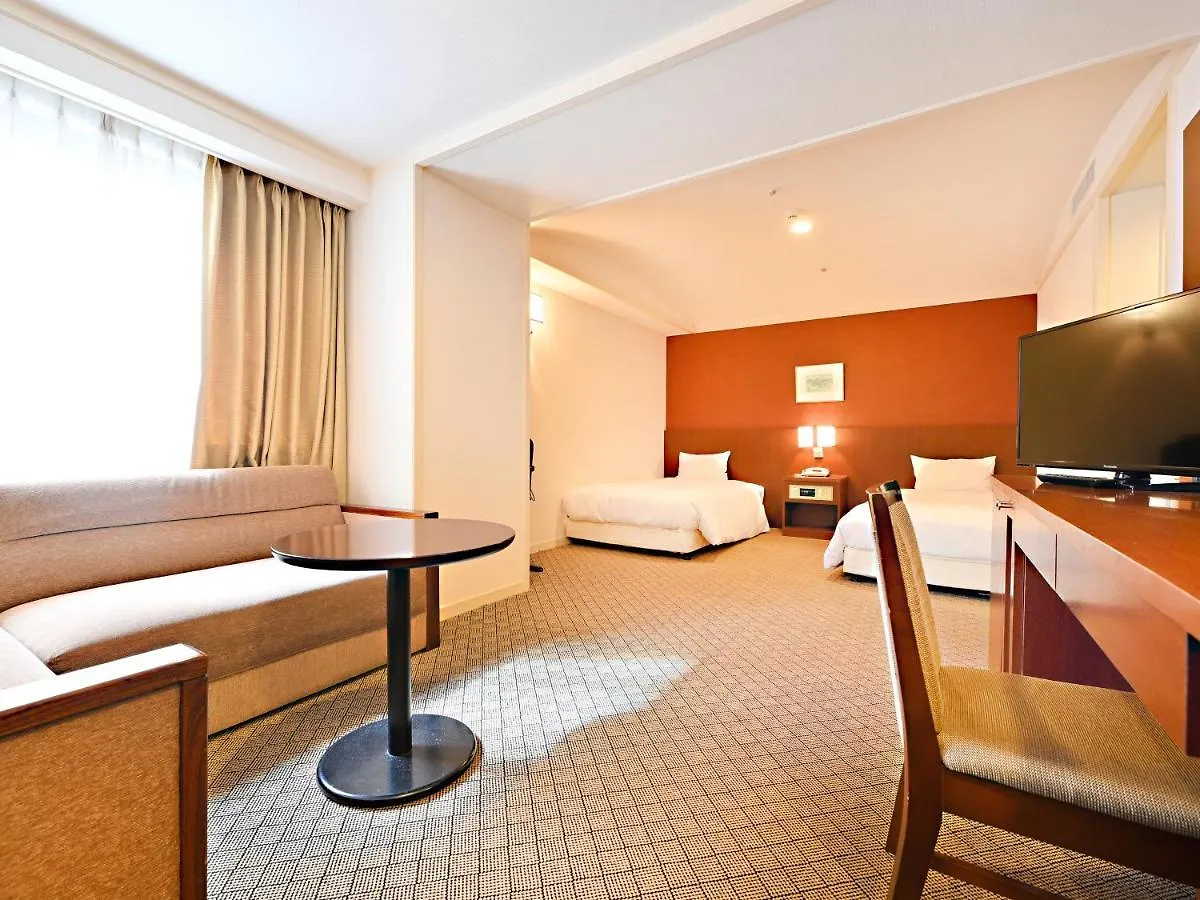 Hotel Abest Sapporo 3*,  Japan
