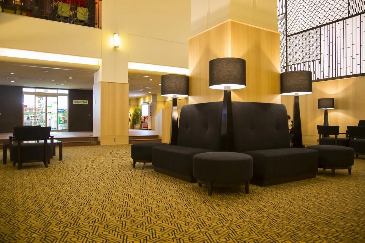 Hotel Abest Sapporo Japón