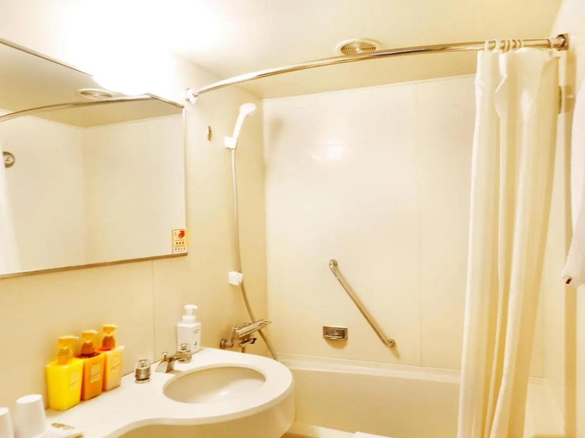Hotel Abest Sapporo Japón