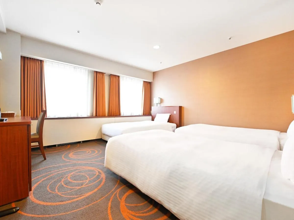 Hotel Abest Sapporo Japón
