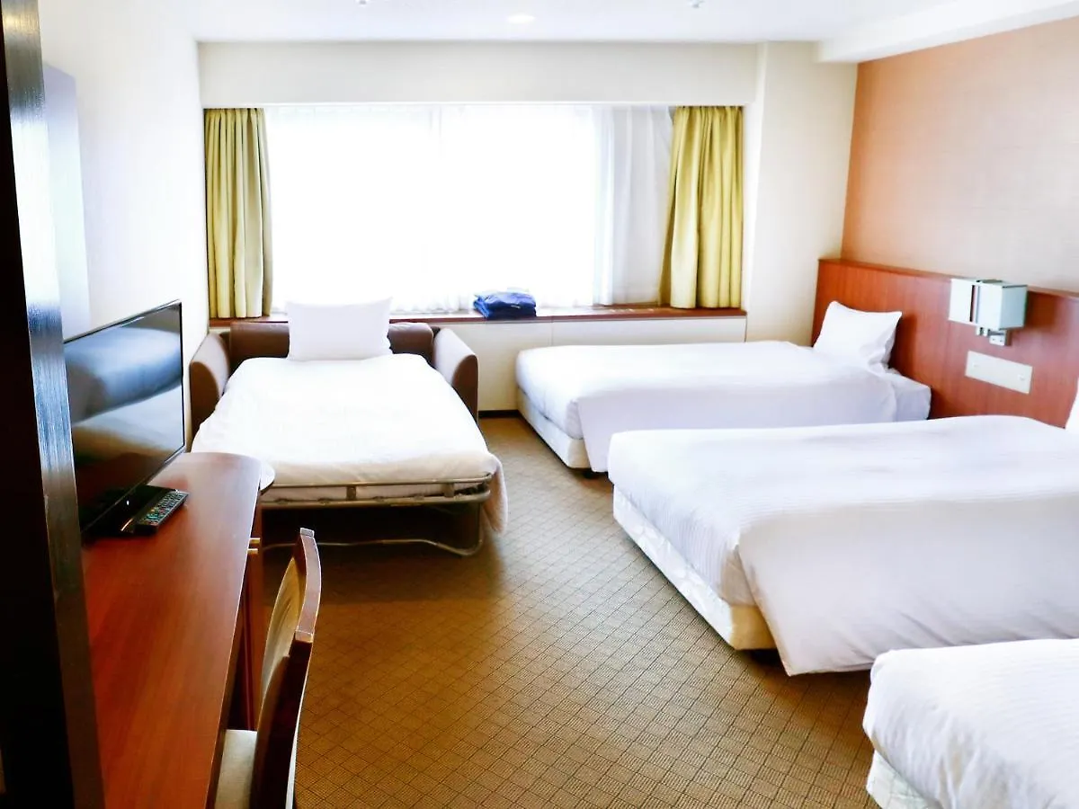 Hotel Abest Sapporo Japón