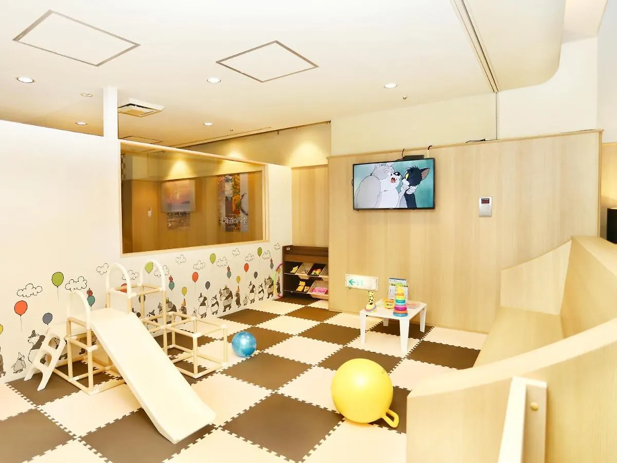 Hotel Abest Sapporo