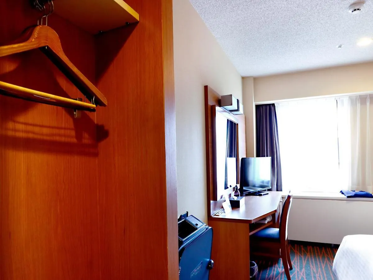 Hotel Abest Sapporo 3*,  Japón