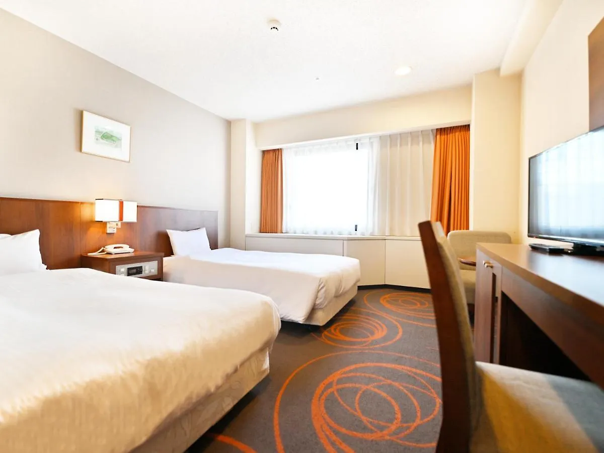 ***  Hotel Abest Sapporo Japón