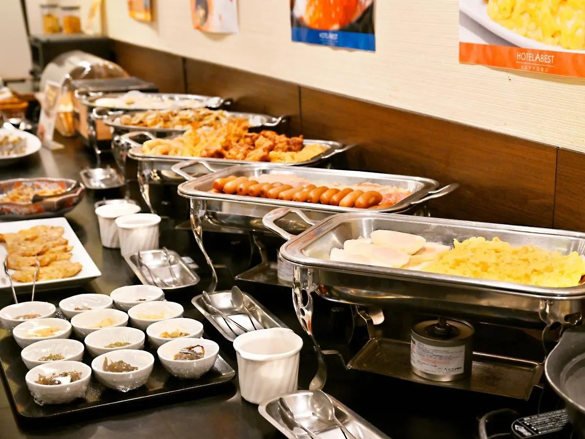 Hotel Abest Sapporo