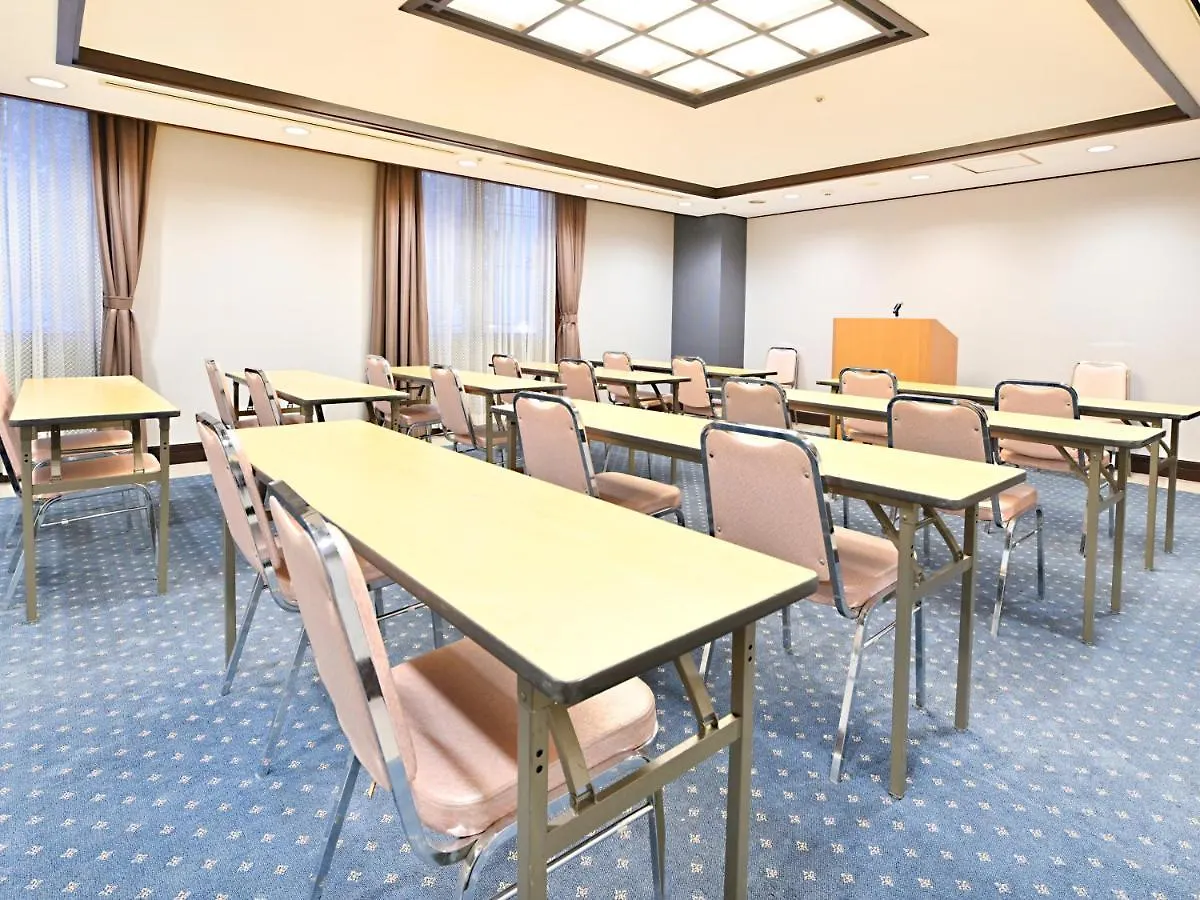 Hotel Abest Sapporo Japón